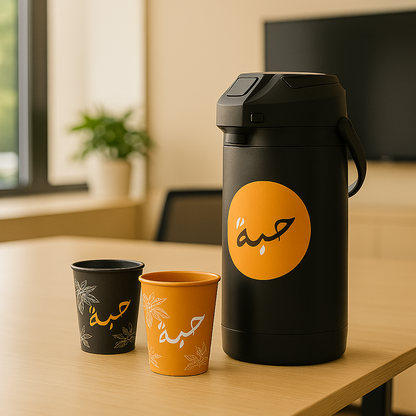 قهوة حبة اليومية - (يوم واحد)