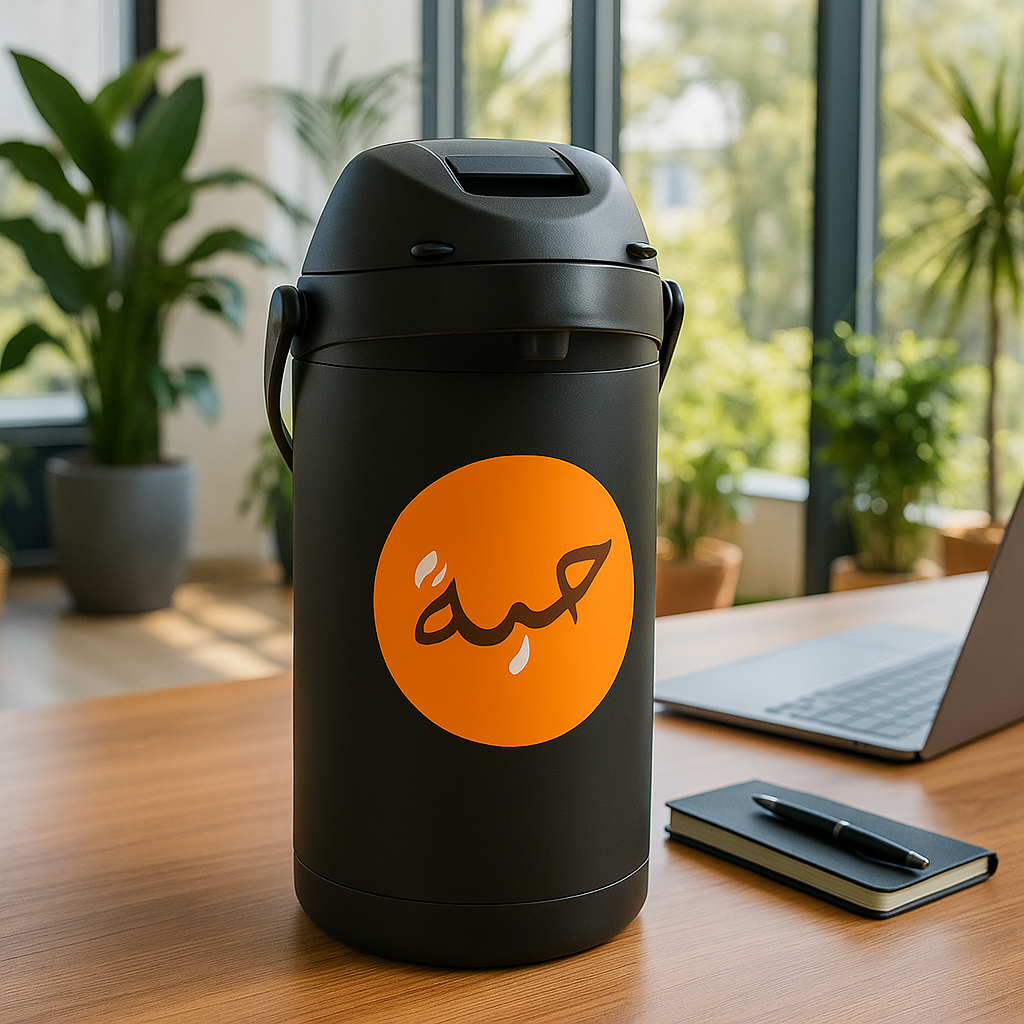 Transform Your Office Into a Coffee Haven